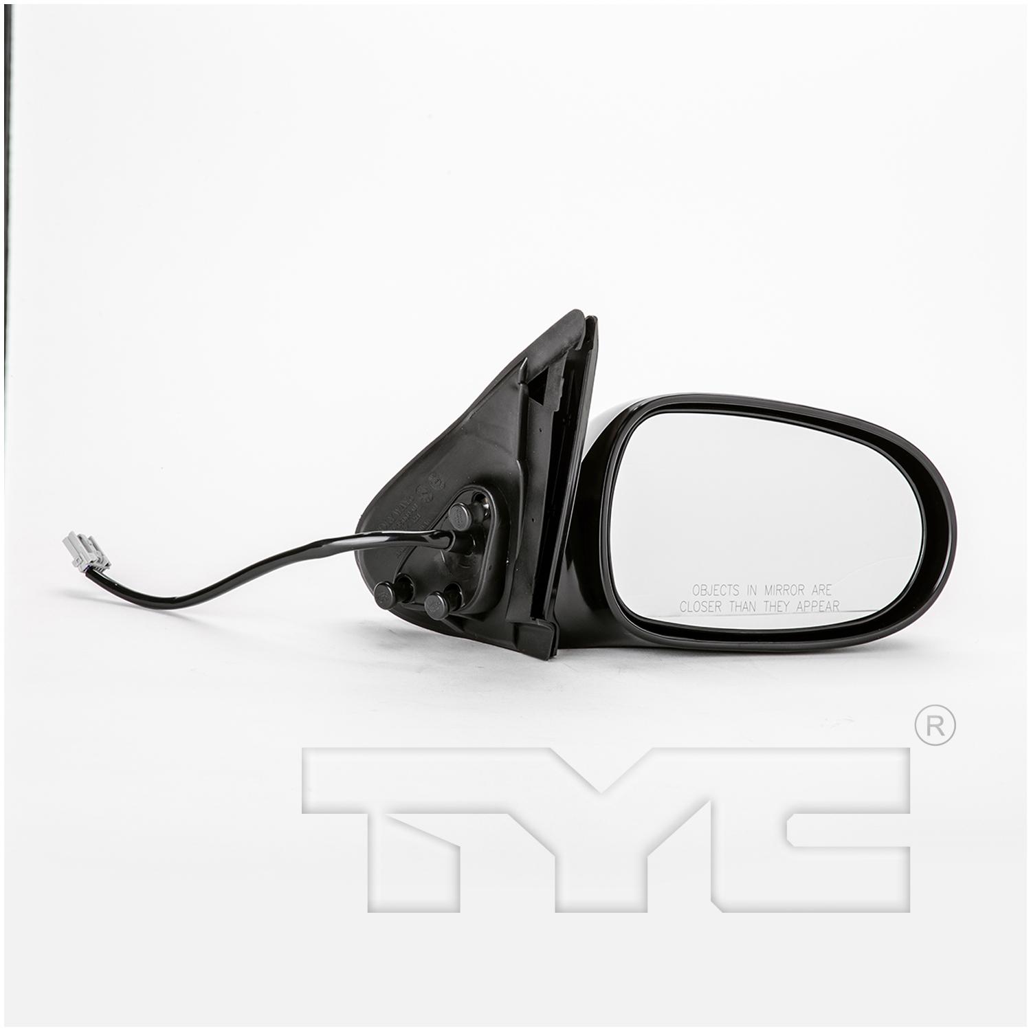 TYC 5750031 Door Mirror product image 2 of 4