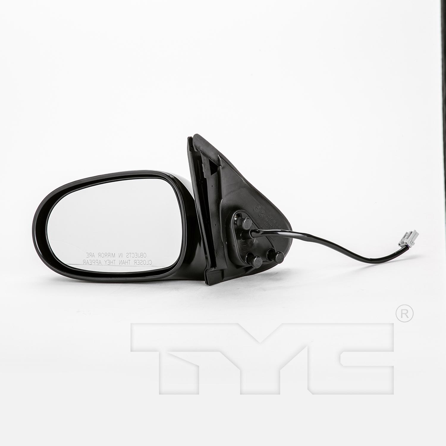 TYC 5750032 Door Mirror product image 2 of 4