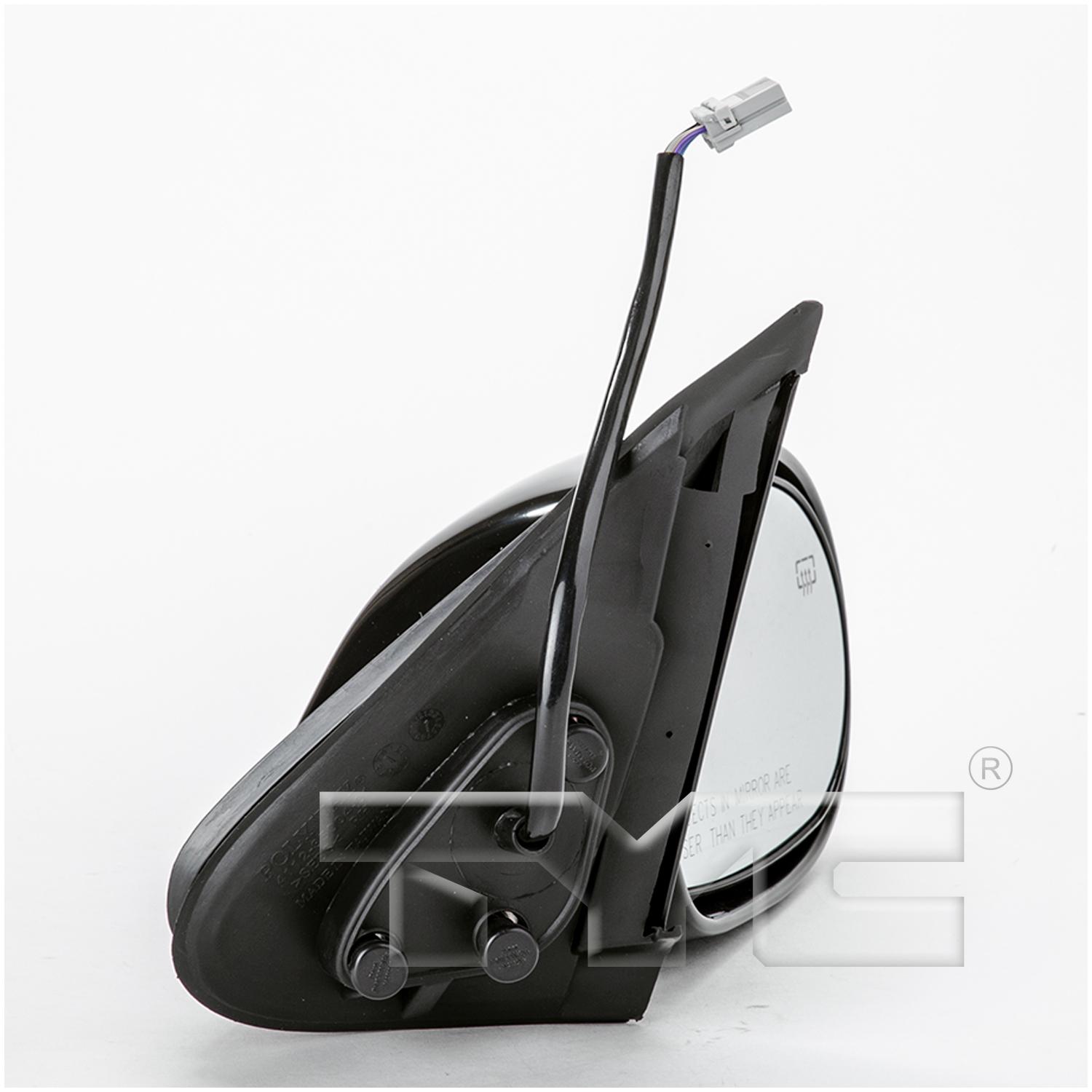TYC 5750041 Door Mirror product image 4 of 4
