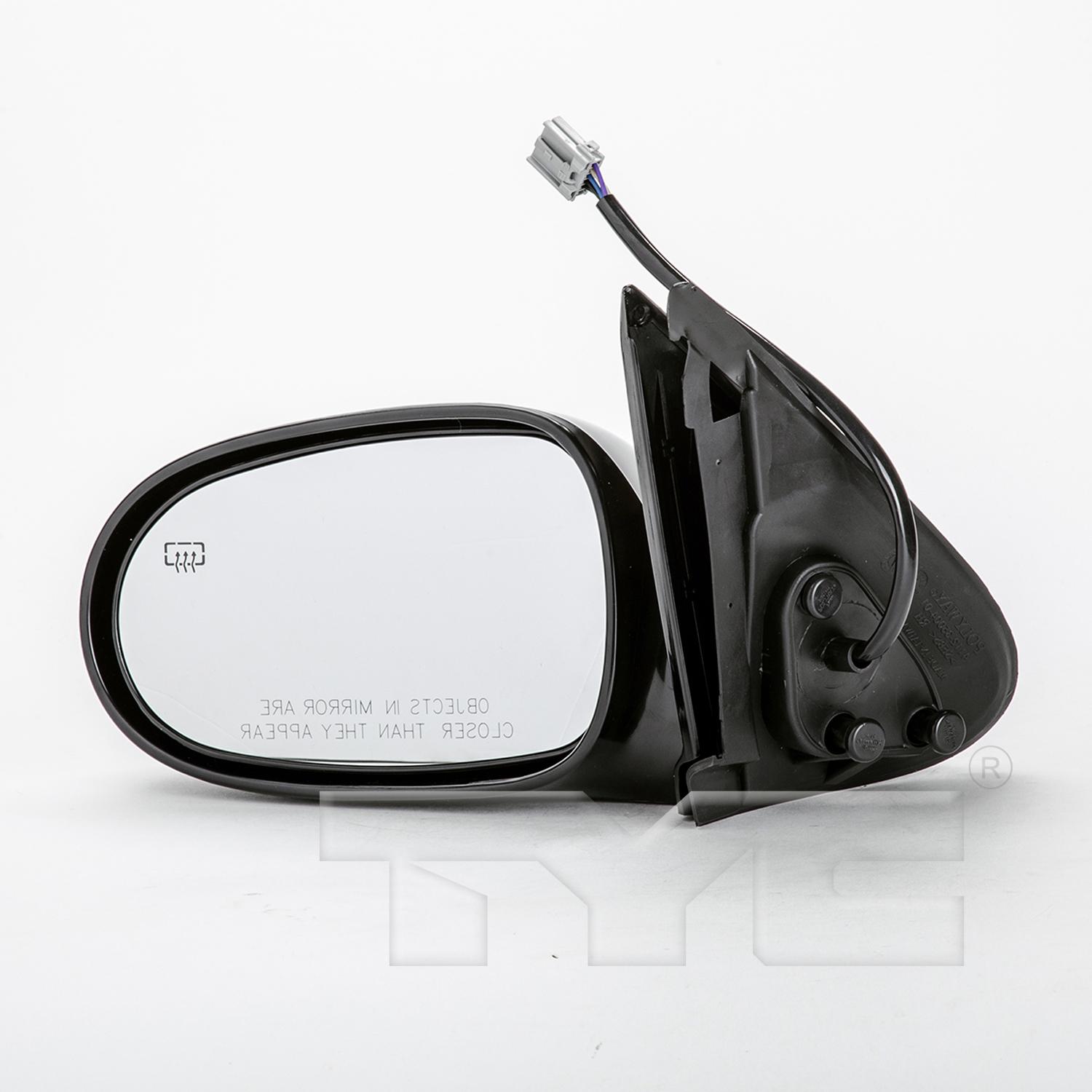 TYC 5750042 - Door Mirror TYC 5750042 Door Mirror product image 2 of 4