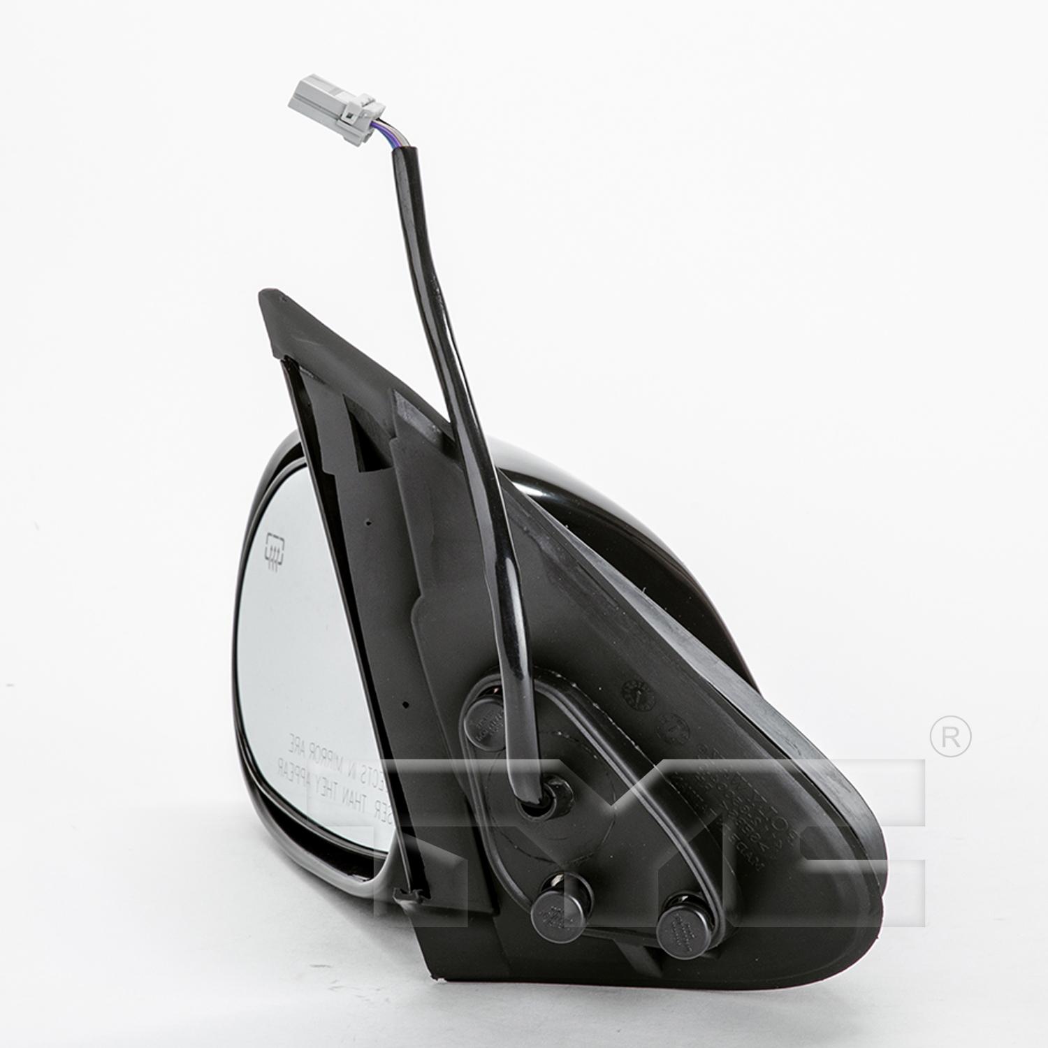 TYC 5750042 - Door Mirror TYC 5750042 Door Mirror product image 4 of 4