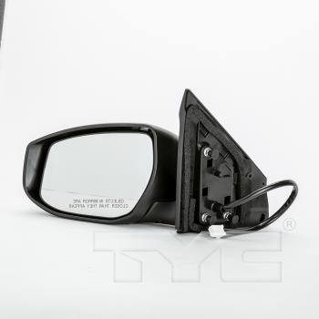 TYC 5750442 Door Mirror product image 2 of 4