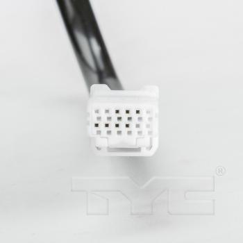 TYC 5750442 Door Mirror product image 3 of 4