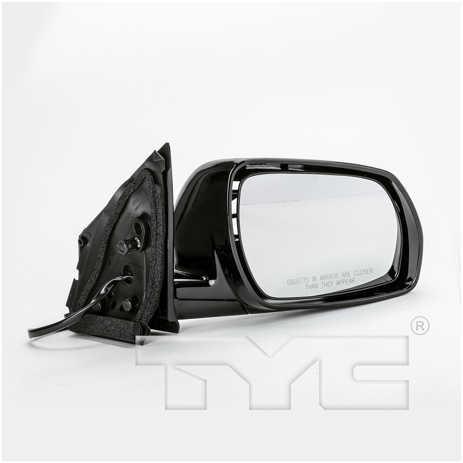 TYC 5780231 Door Mirror product image 2 of 4