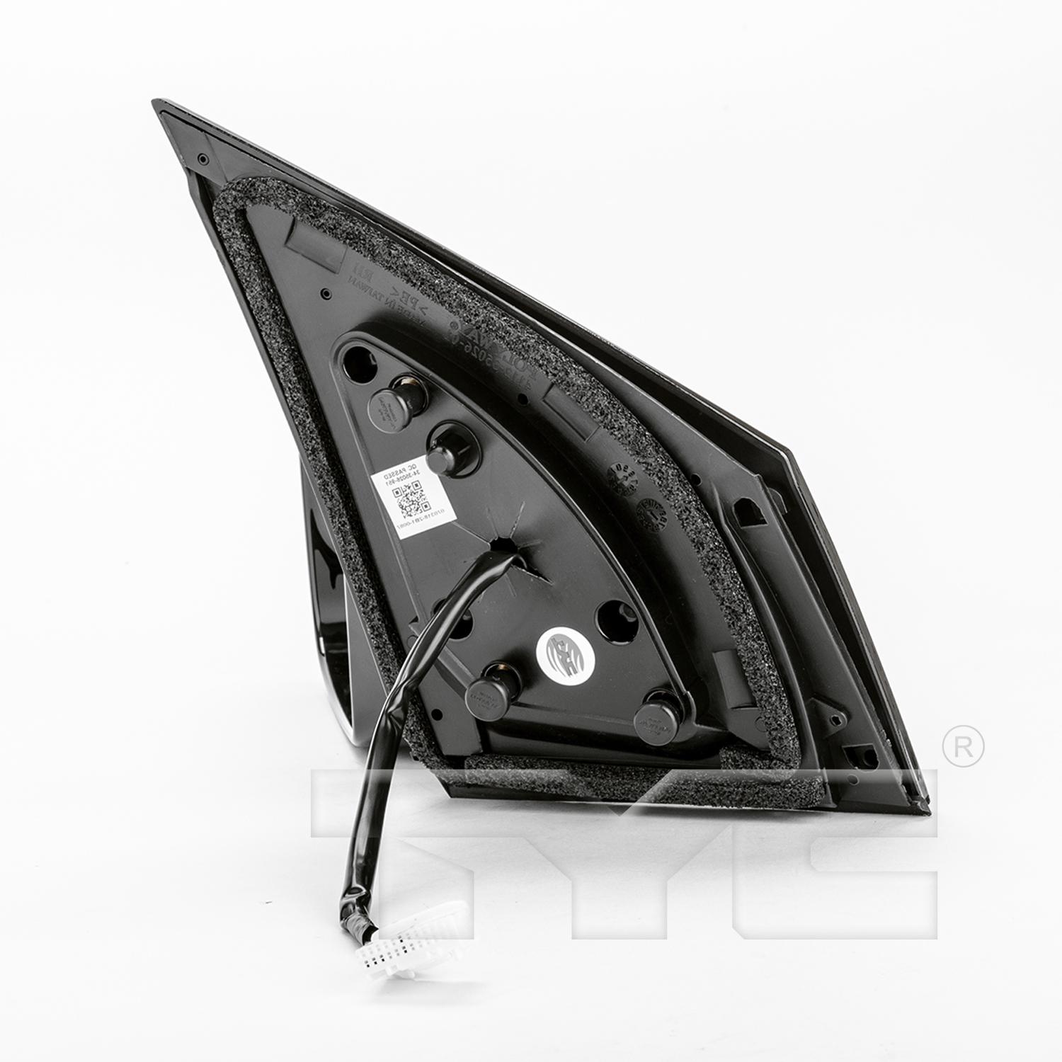 TYC 5780642 Door Mirror product image 4 of 4