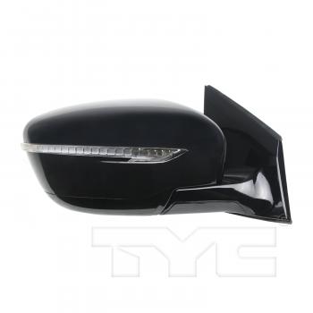 TYC 57808311 Door Mirror product image 1 of 4