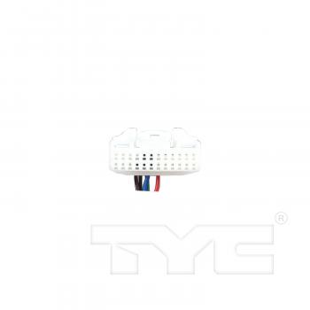 TYC 57808311 Door Mirror product image 3 of 4