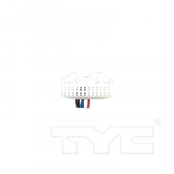 TYC 57808321 - Door Mirror TYC 57808321 Door Mirror product image 3 of 4