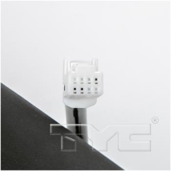TYC 5790131 Door Mirror product image 3 of 4