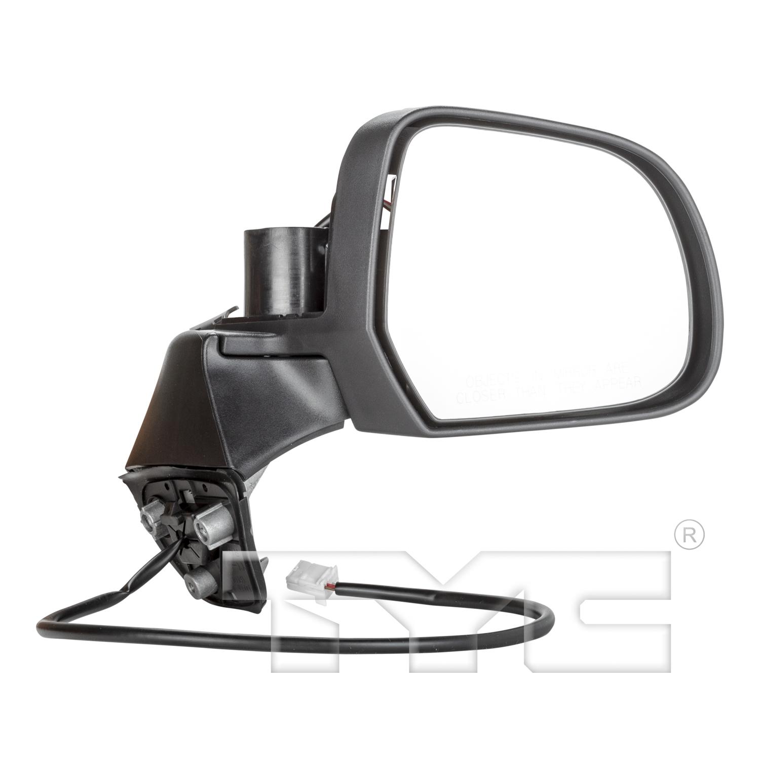 TYC 5790231 Door Mirror product image 2 of 4