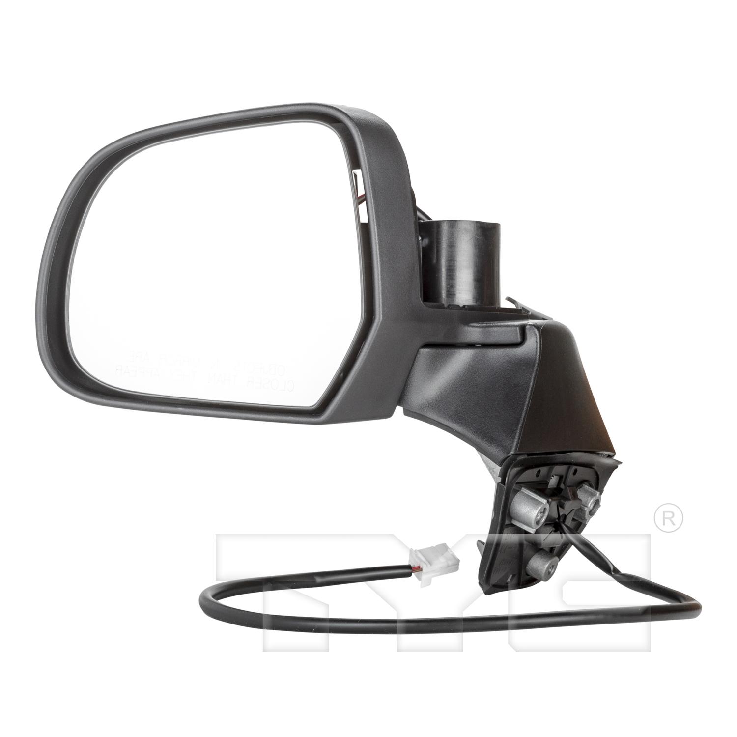 TYC 5790232 Door Mirror product image 2 of 4