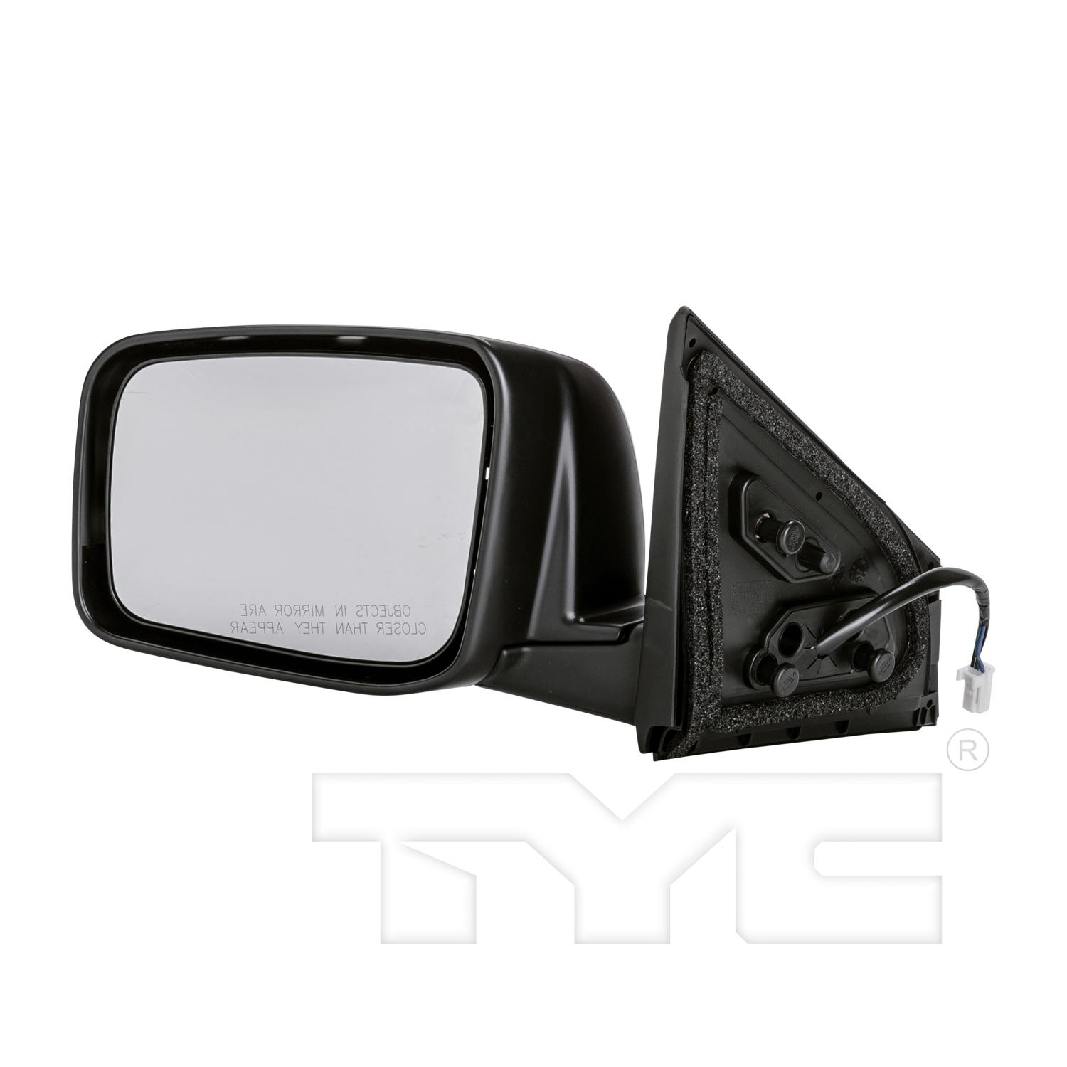 TYC 5800042 - Door Mirror TYC 5800042 Door Mirror product image 2 of 4