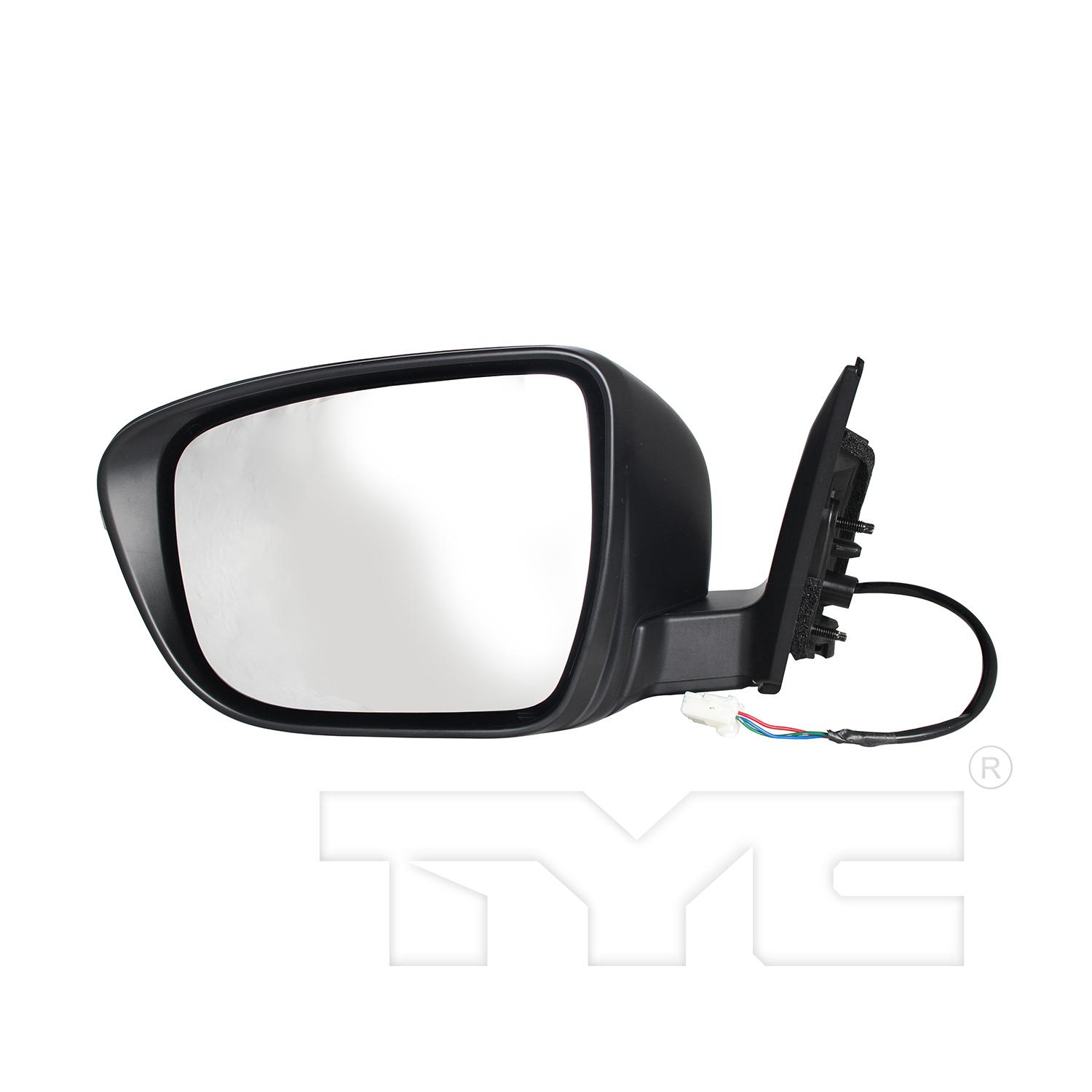 TYC 5800132 Door Mirror product image 5 of 12