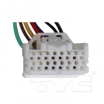 TYC 5800141 Door Mirror product image 2 of 11