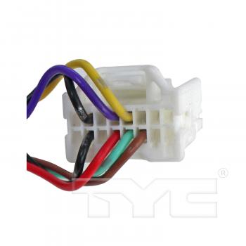 TYC 5800141 Door Mirror product image 3 of 11