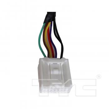 TYC 5800142 Door Mirror product image 2 of 12