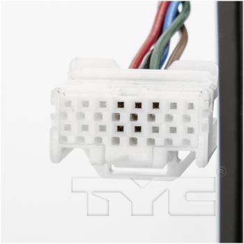 TYC 5800151 Door Mirror product image 3 of 4