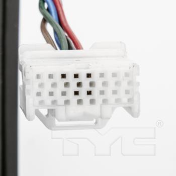 TYC 5800152 Door Mirror product image 3 of 4