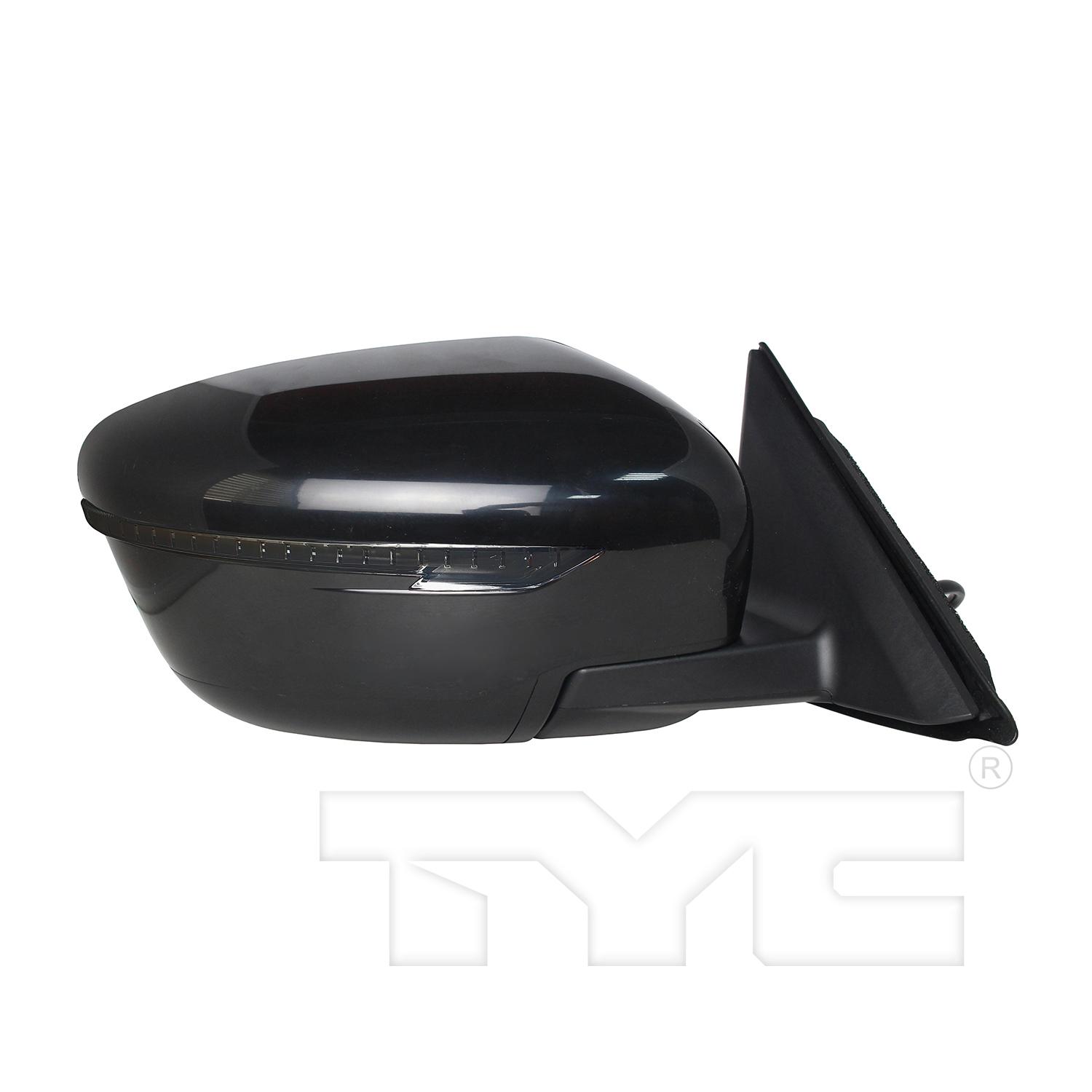 TYC 5800241 Door Mirror product image 1 of 11