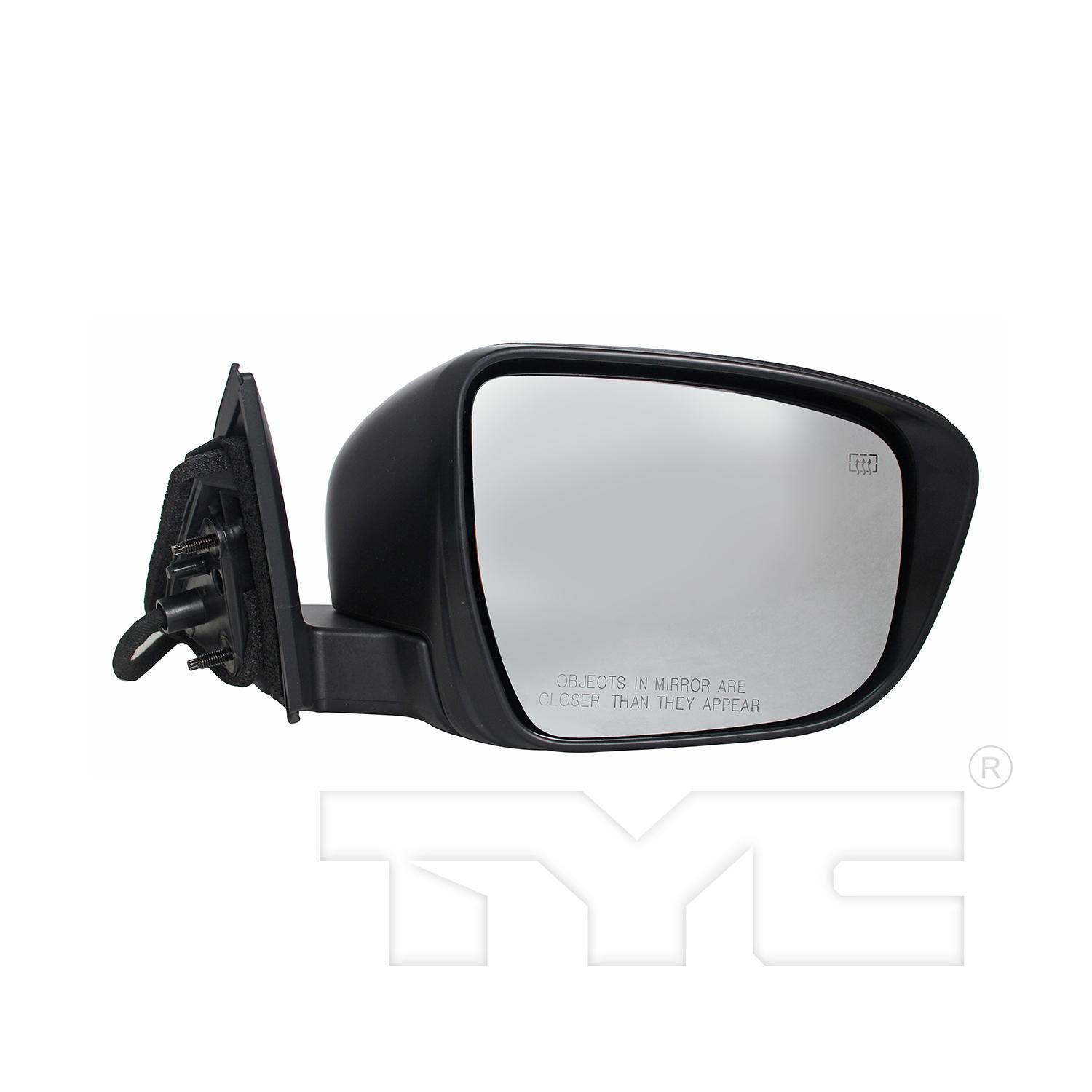 TYC 5800241 Door Mirror product image 9 of 11