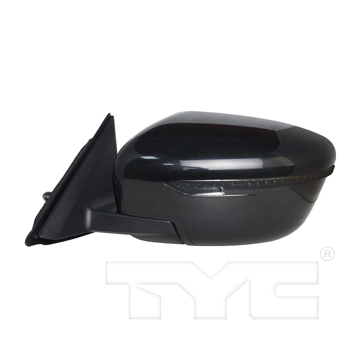 TYC 5800242 Door Mirror product image 1 of 11