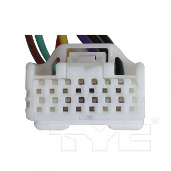 TYC 5820052 Door Mirror product image 3 of 12