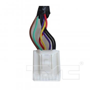 TYC 5820061 Door Mirror product image 2 of 13