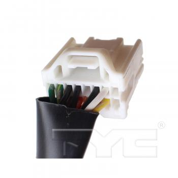 TYC 5820061 Door Mirror product image 4 of 13