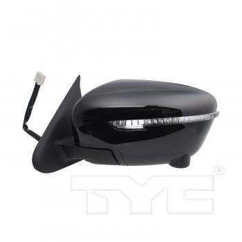 TYC 5820062 Door Mirror product image 1 of 14