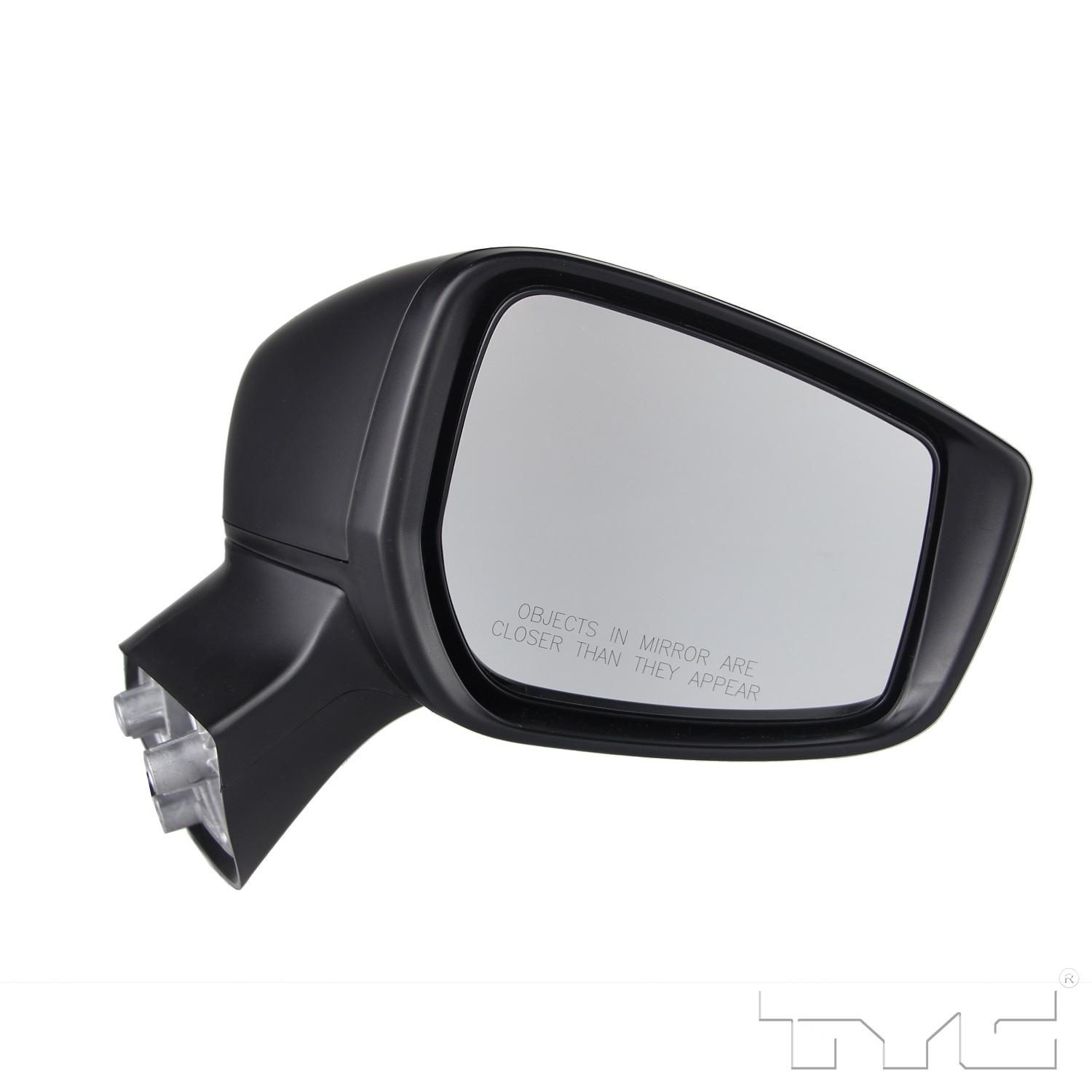 TYC 5850031 Door Mirror product image 2 of 5