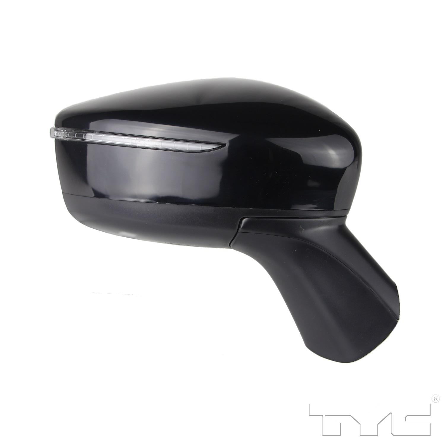 TYC 5850051 Door Mirror product image 2 of 10