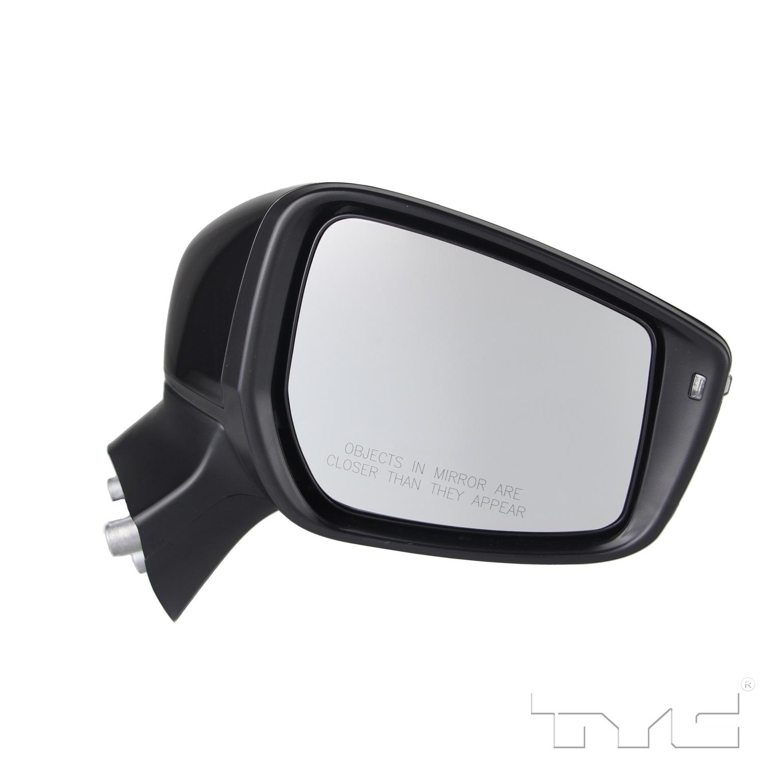 TYC 5850051 Door Mirror product image 4 of 10