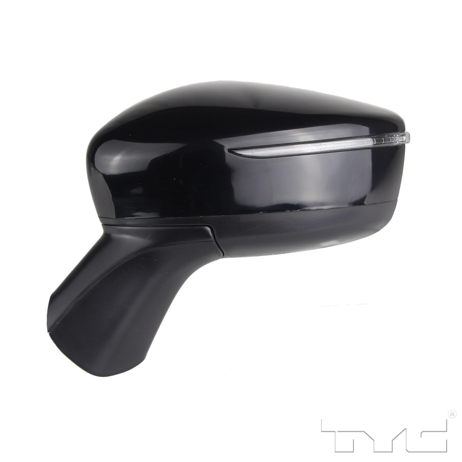 TYC 5850052 Door Mirror product image 1 of 10