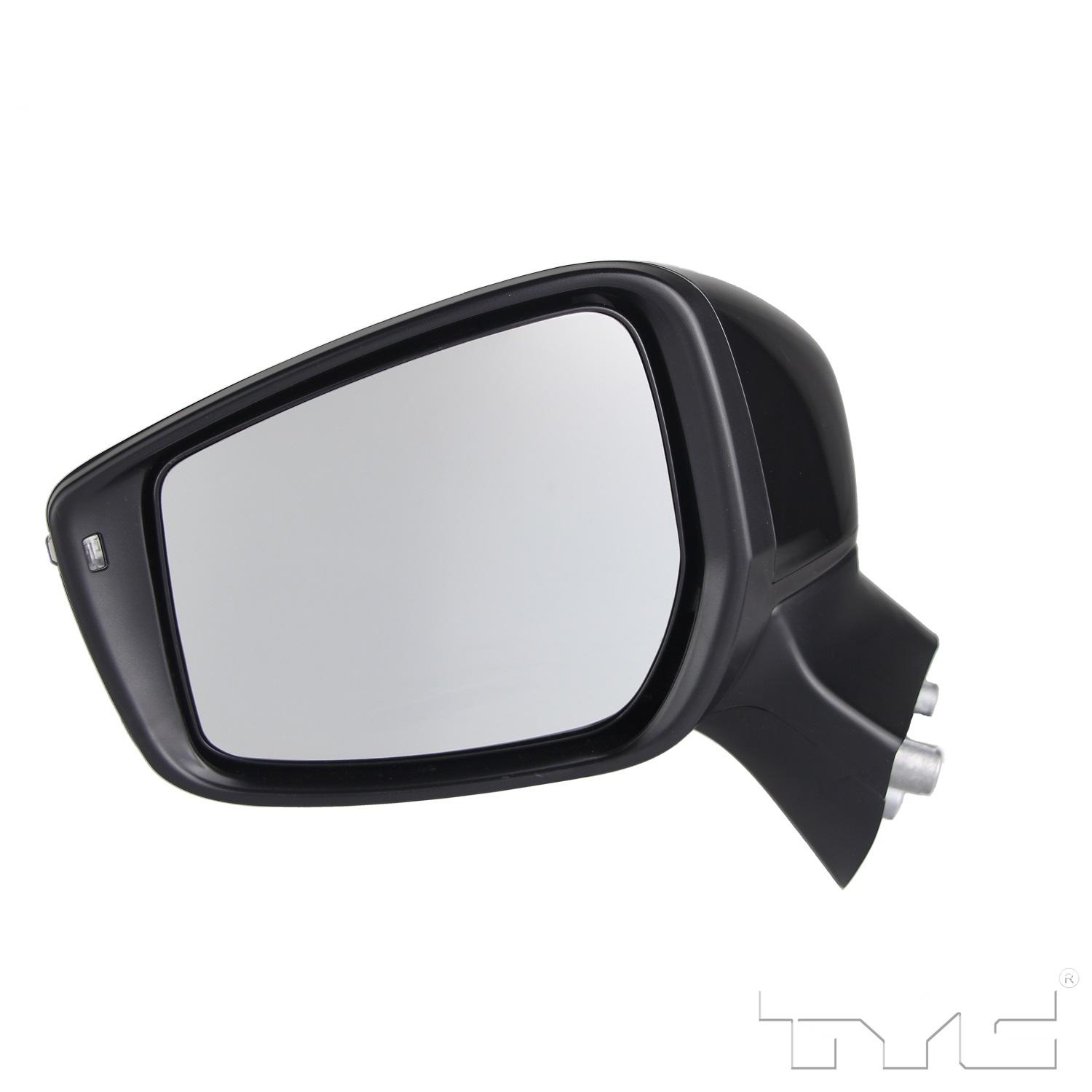 TYC 5850052 Door Mirror product image 3 of 10
