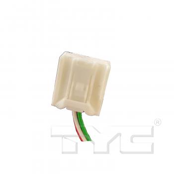 TYC 5860032 Door Mirror product image 4 of 6