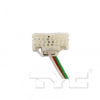 TYC 5860032 Door Mirror product image 5 of 6
