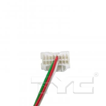TYC 5860032 Door Mirror product image 6 of 6