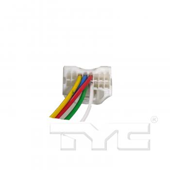 TYC 5860051 Door Mirror product image 6 of 6