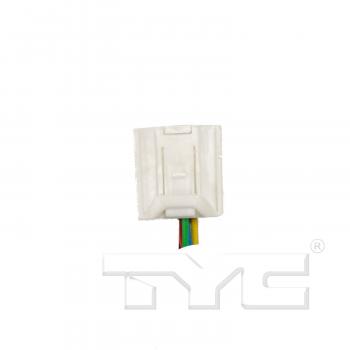 TYC 5860052 Door Mirror product image 4 of 6