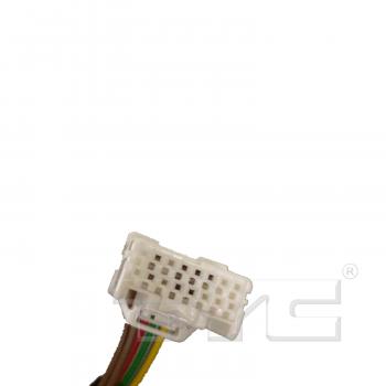 TYC 5860071 Door Mirror product image 5 of 6