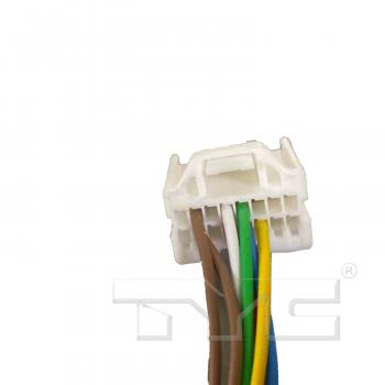 TYC 5860071 Door Mirror product image 6 of 6