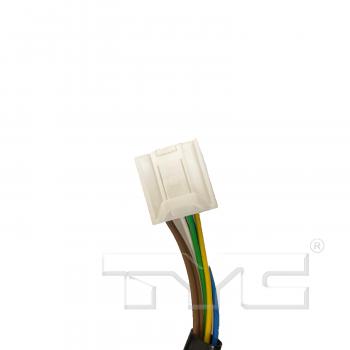 TYC 5860072 Door Mirror product image 4 of 6
