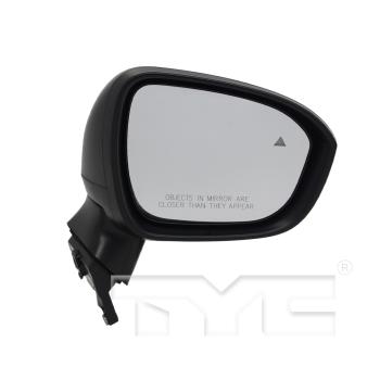 TYC 5860191 Door Mirror product image 1 of 6