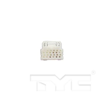 TYC 5860192 Door Mirror product image 4 of 6