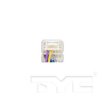 TYC 5860192 Door Mirror product image 6 of 6