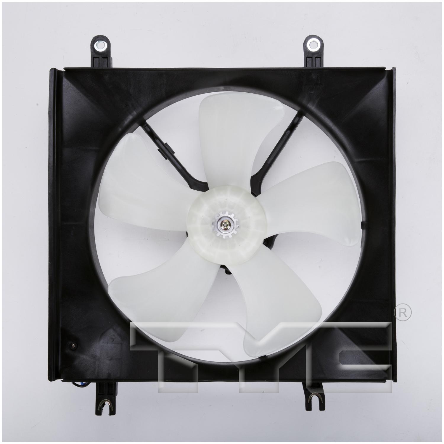 TYC 600050 Engine Cooling Fan Assembly product image 1 of 3