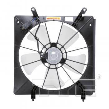 TYC 600060 Engine Cooling Fan Assembly product image 2 of 3