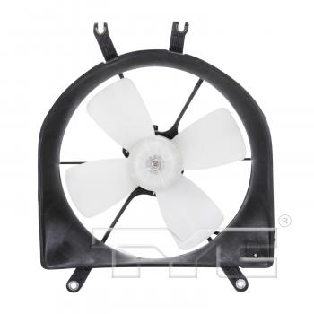 TYC 600070 - Engine Cooling Fan Assembly TYC 600070 Engine Cooling Fan Assembly product image 1 of 4