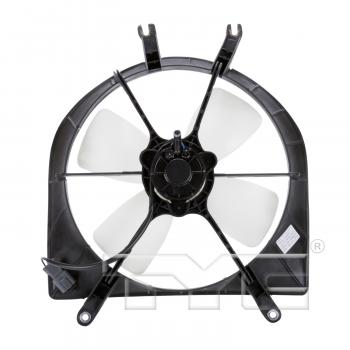 TYC 600070 - Engine Cooling Fan Assembly TYC 600070 Engine Cooling Fan Assembly product image 2 of 4
