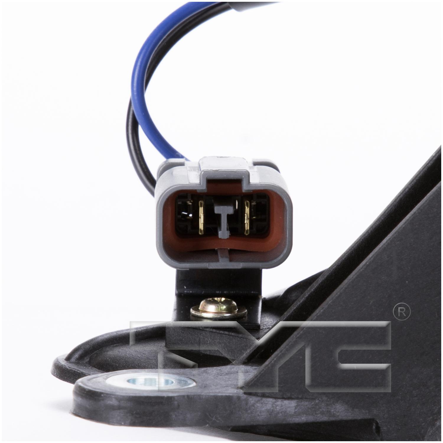 TYC 600080 Engine Cooling Fan Assembly product image 3 of 3